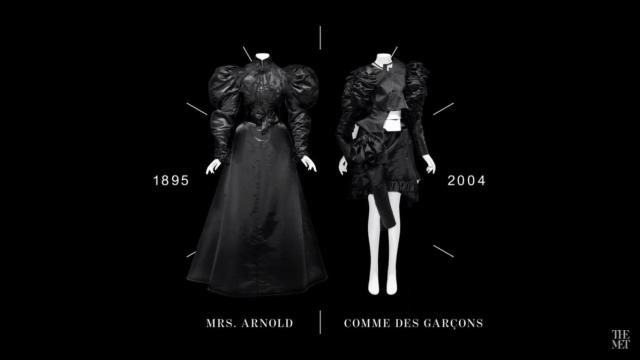 Chanel, Dior, Gucci... se reúnen en la exhibición organizada por el Met