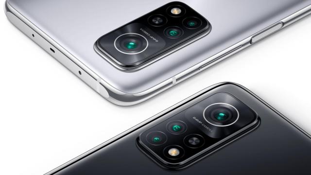 Nuevo Redmi K30s: mucha potencia y pantalla a 144 Hz