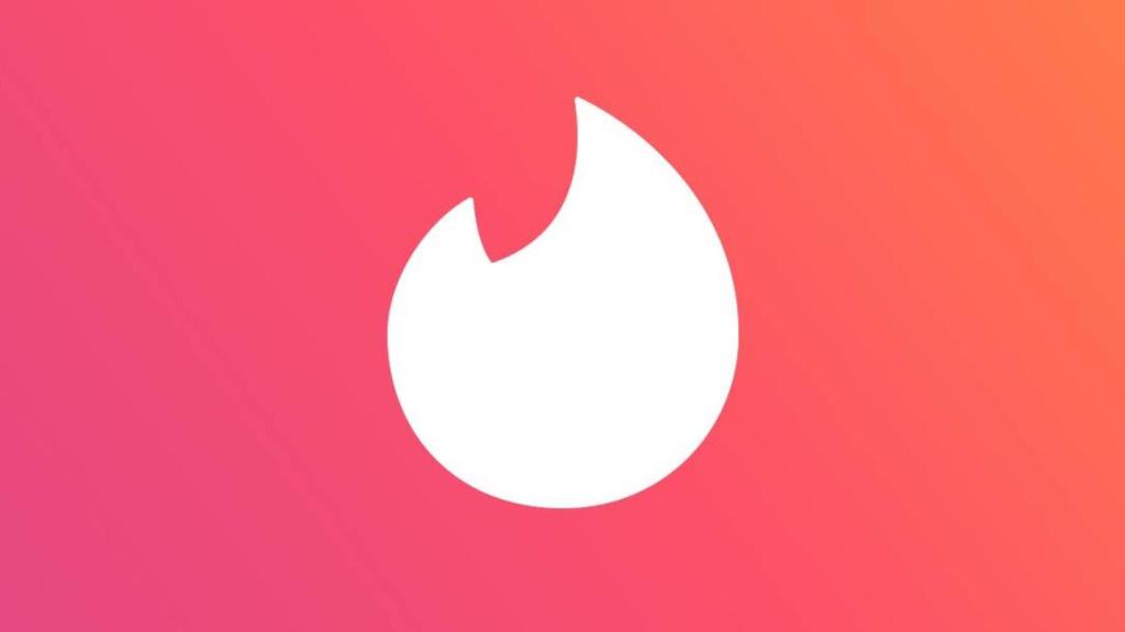 Logo de Tinder