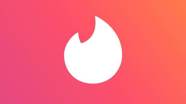 Logo de Tinder
