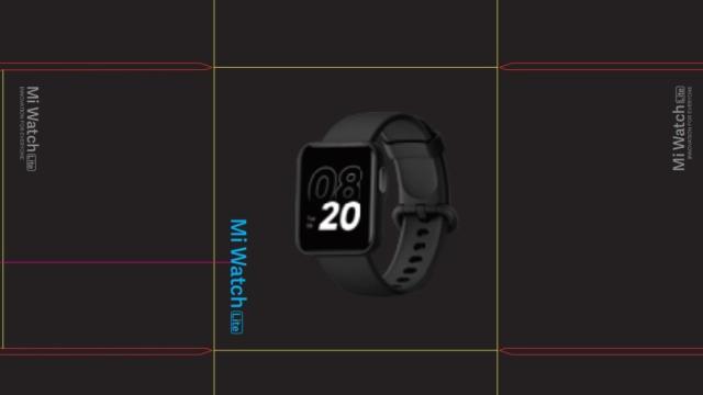 El Xiaomi Mi Watch Lite se filtra antes de su presentación: estas son sus especificaciones