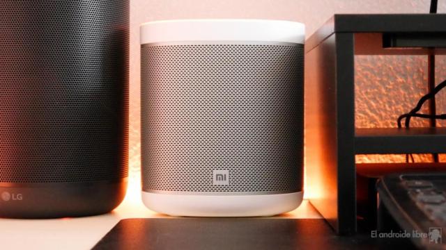 Altavoz inteligente de Xiaomi