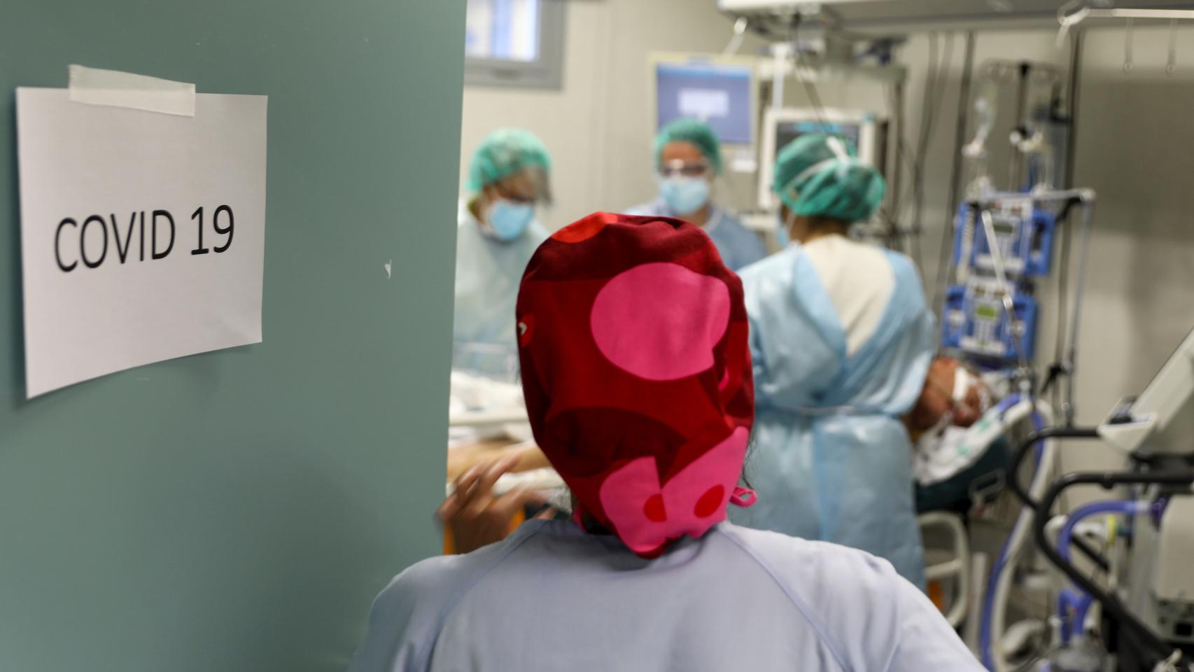 Personal sanitario