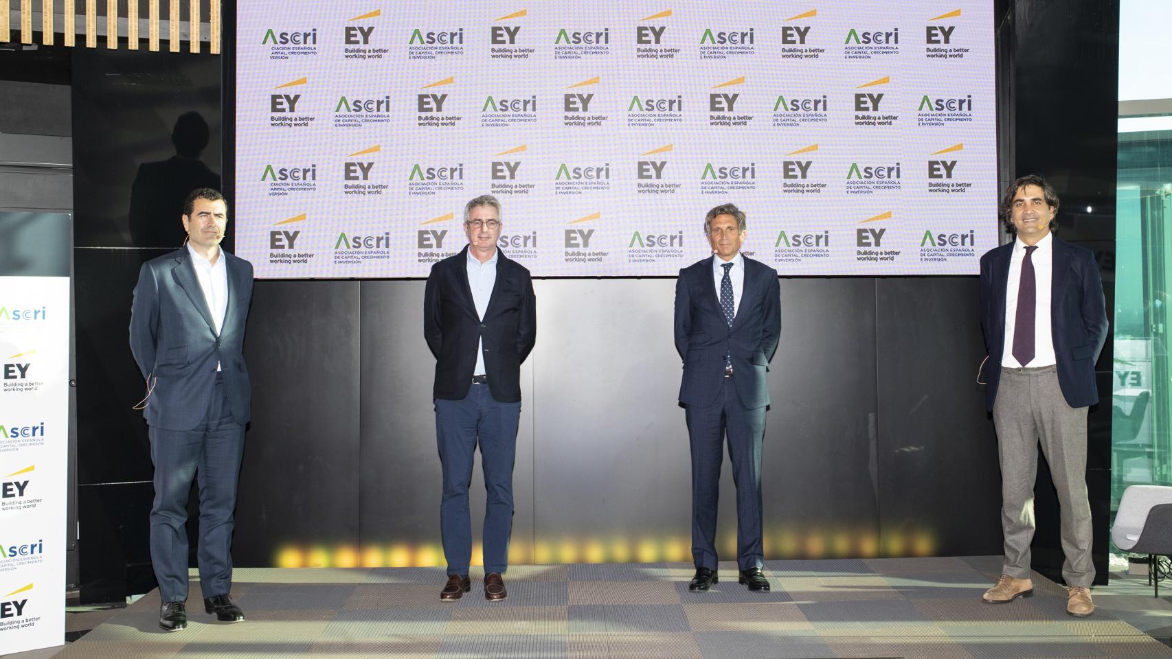 VII Edición de la LPs & GPs Spanish Conference, de EY y Ascri