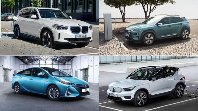 Volvo, BMW, Toyota y Hyundai-Kia son los fabricantes mejores posicionados para evitar multas.