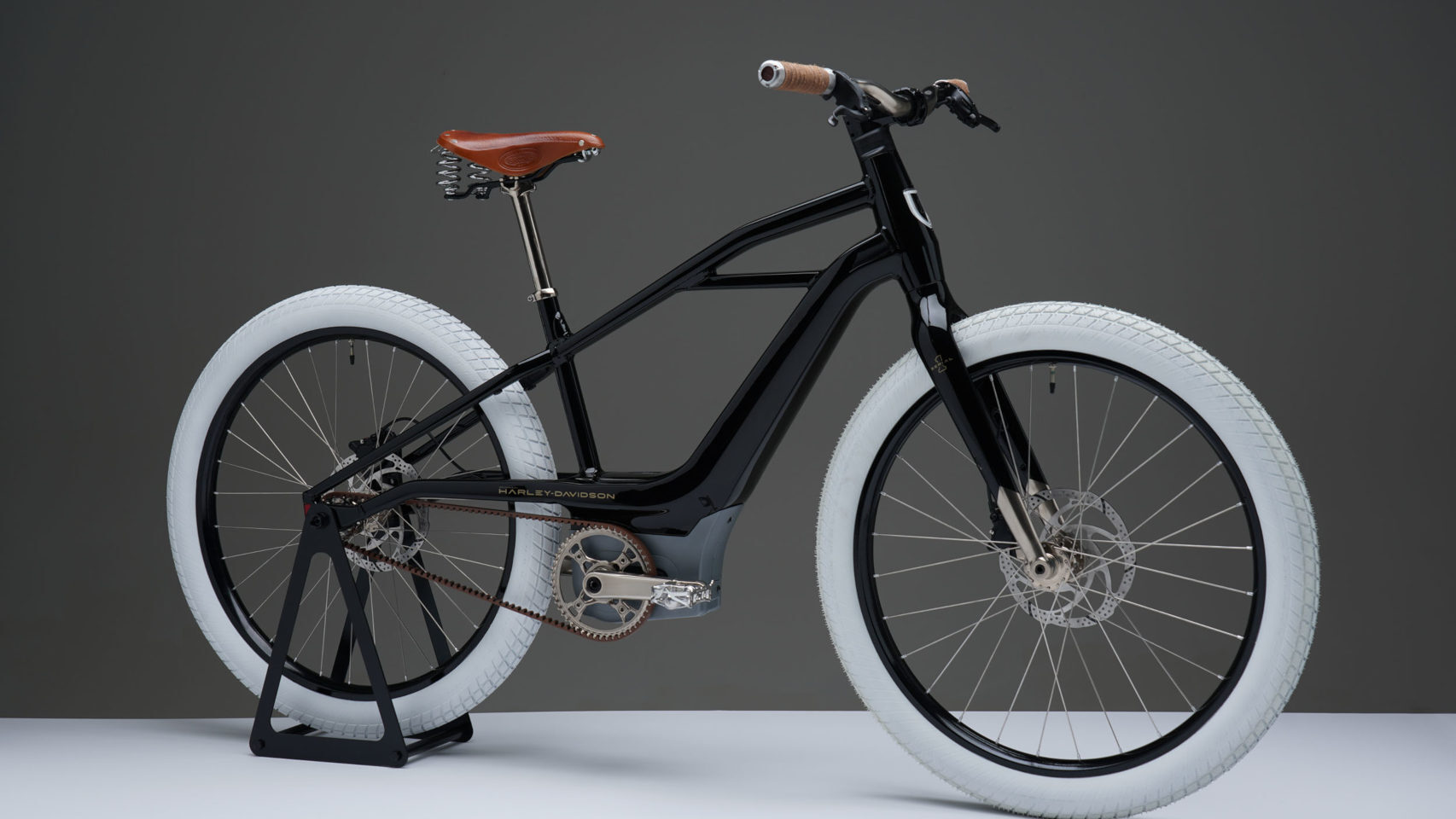 La nueva bicicleta eléctrica de Harley-Davidson