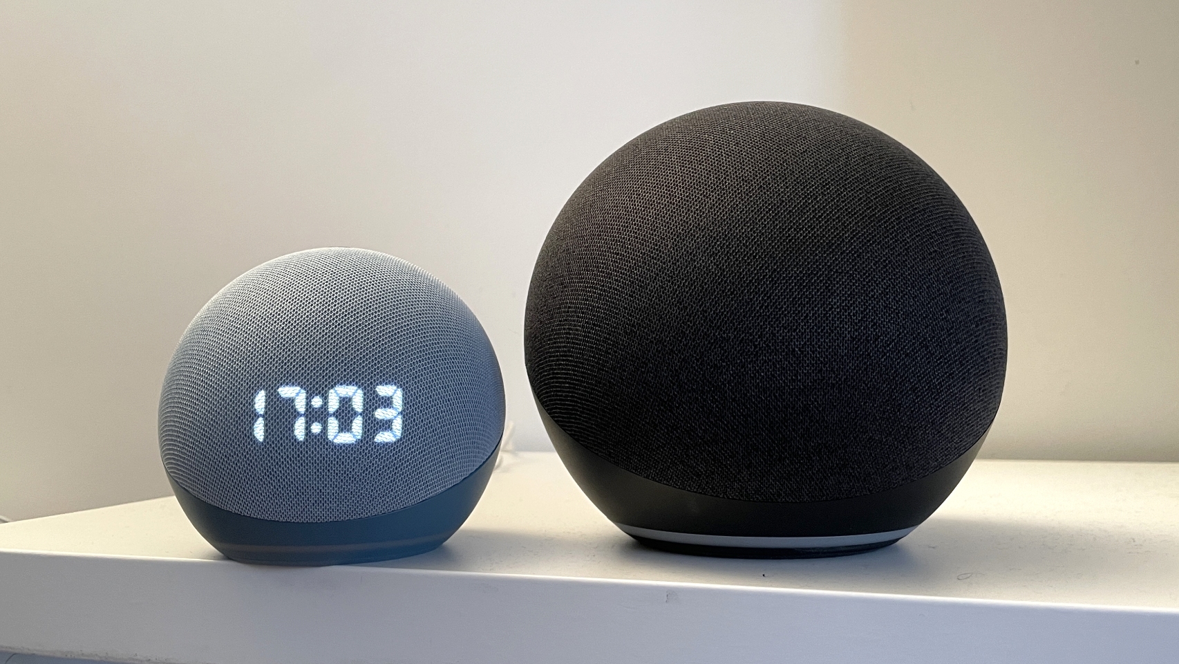 Nuevos Amazon Echo