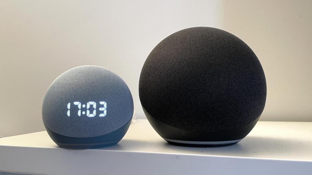 Nuevos Amazon Echo