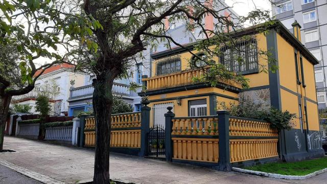 El Campo de Marte: el origen de estas viviendas de A Coruña