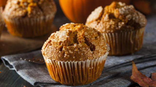 Magdalenas sin gluten caseras para celíacos