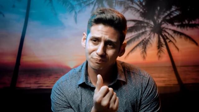Christopher de 'La isla de las tentaciones'