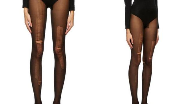 Medias de Gucci, a la venta por 140 euros.