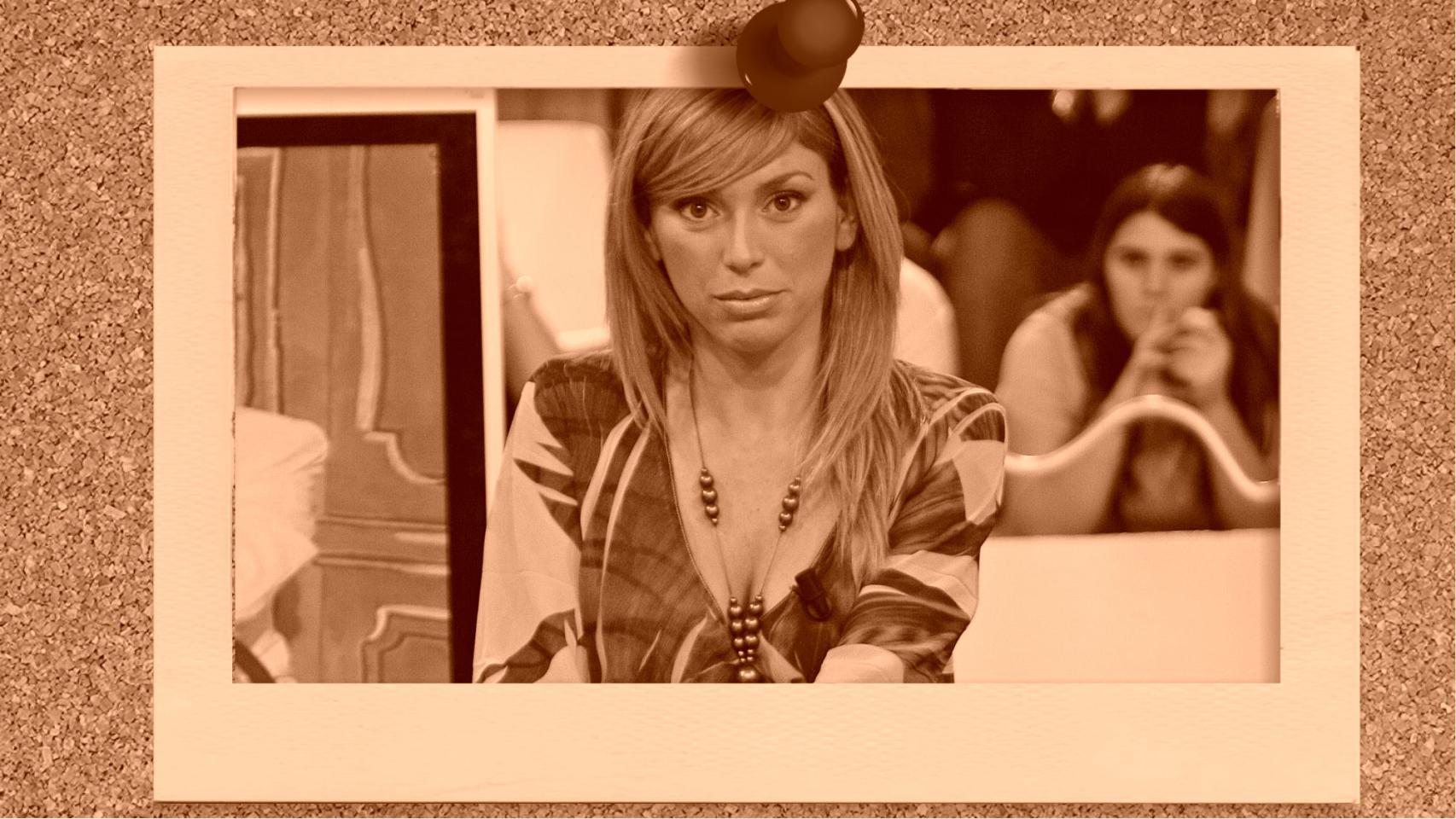 Sonia Arenas en montaje de JALEOS.