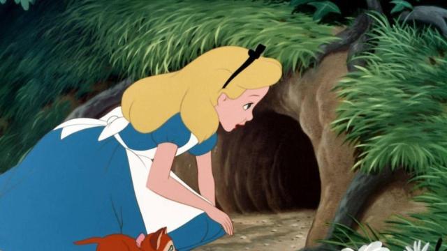 'Alicia en el país de las maravillas'