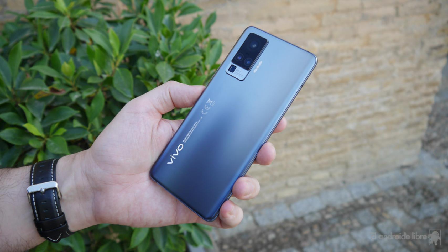 La cámara del Vivo X51 es sobresaliente: experiencia de uso