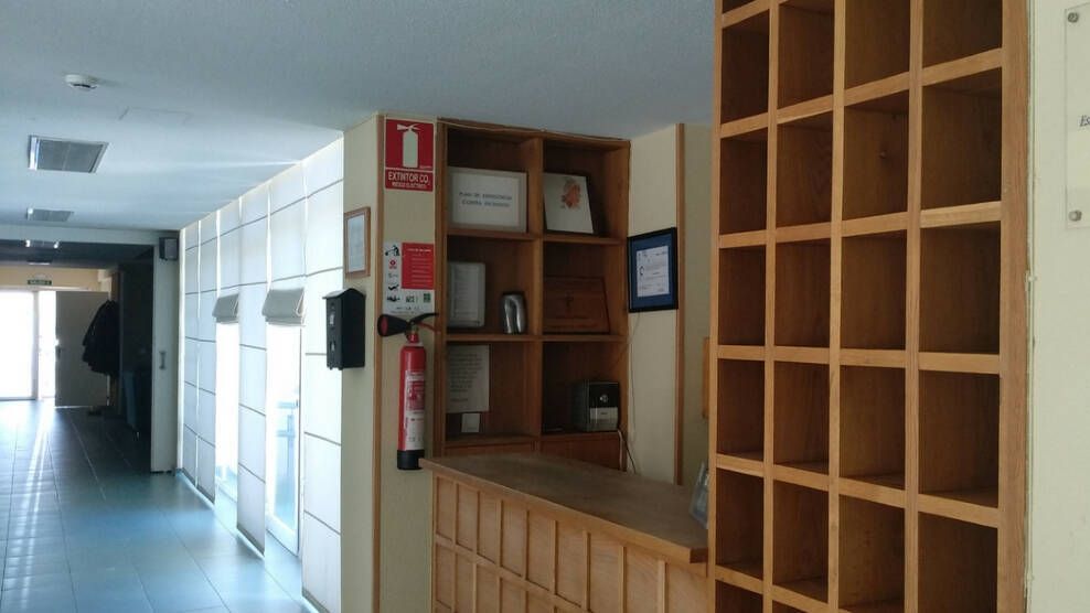 La residencia de AFAEM Despertar en Camarena (Toledo)