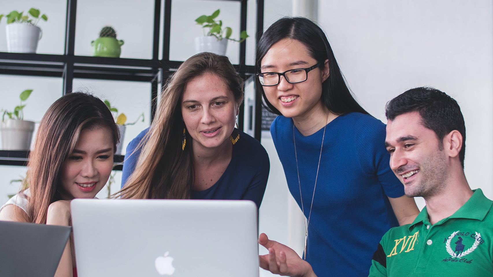 El futuro de los empleos digitales.