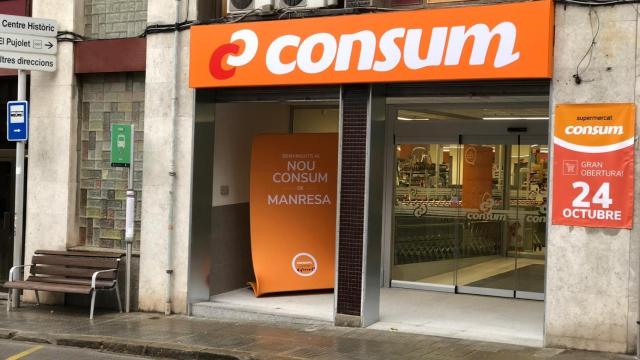 Consum se sale (de momento) de la puja por comprar Caprabo a Eroski