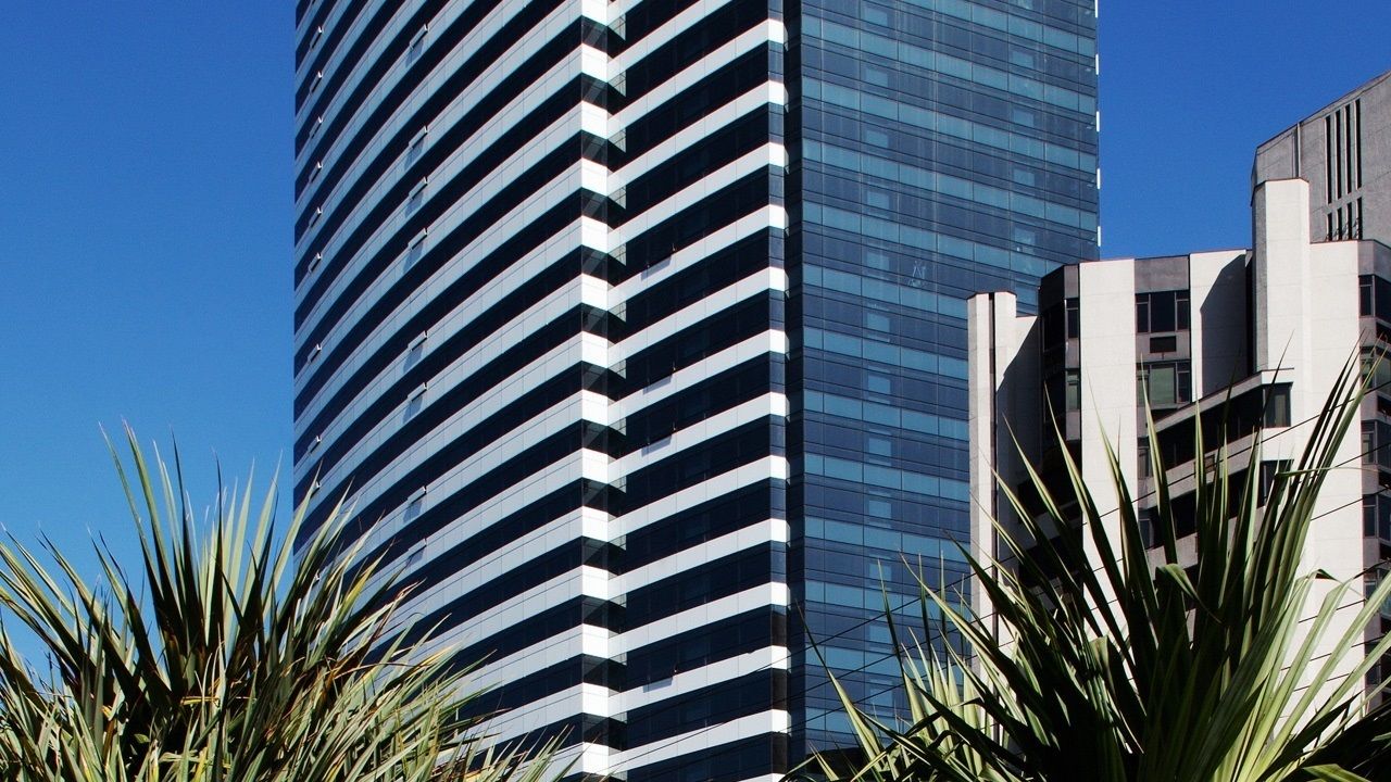 Sede de la filial brasileña de Telefónica.
