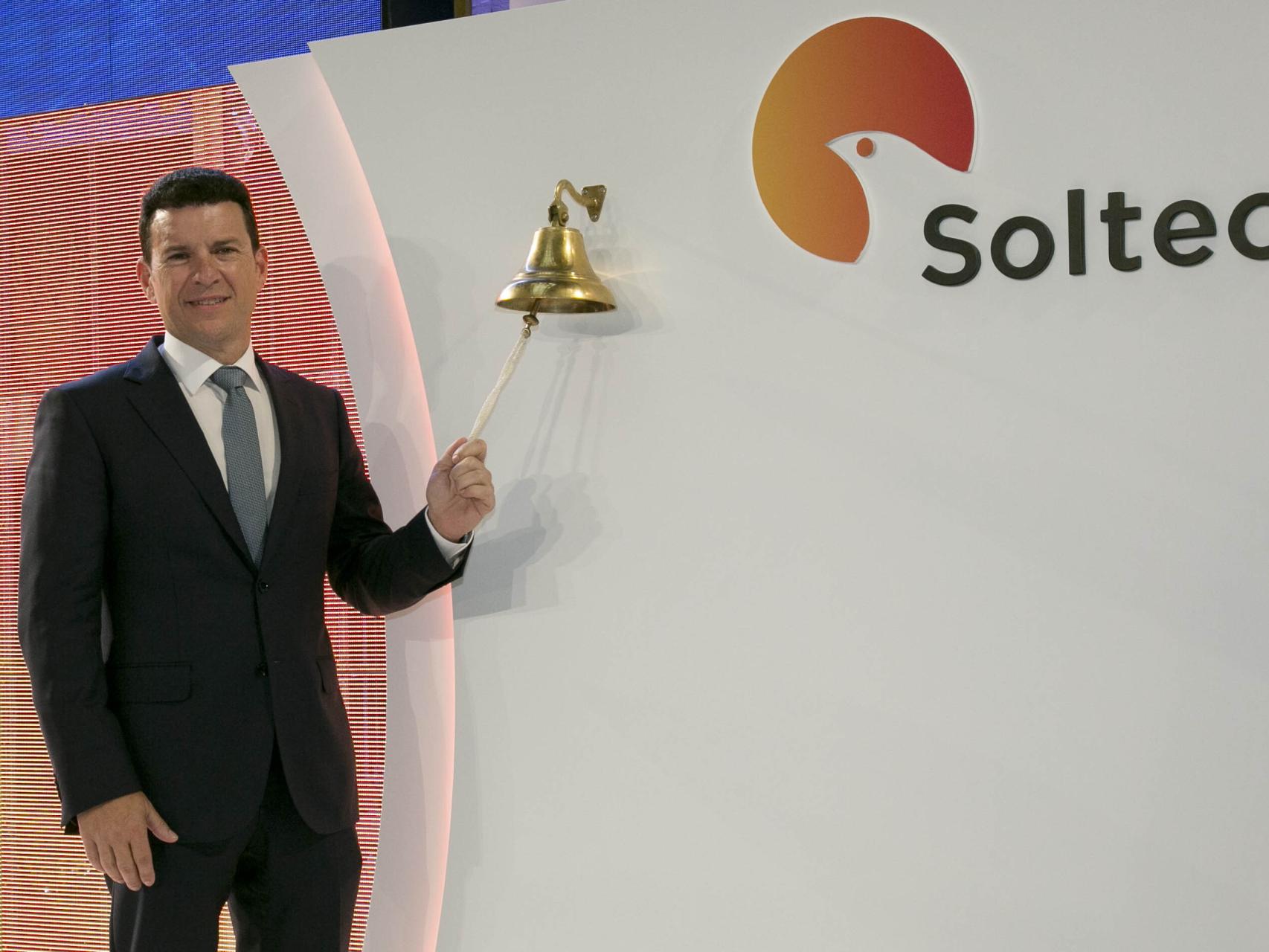 Los fondos gestionados por Lola Solana se hacen con un 3,4% de la renovable  Soltec