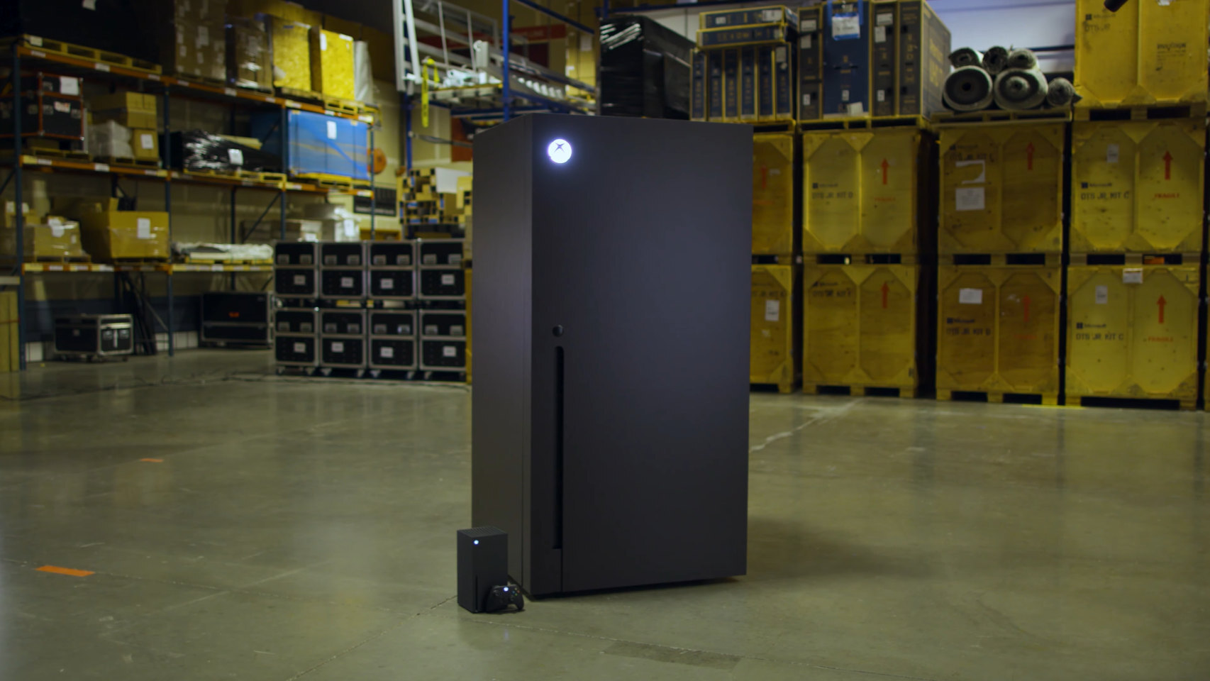 Frigorífico de Xbox