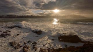 temporal mar coruña
