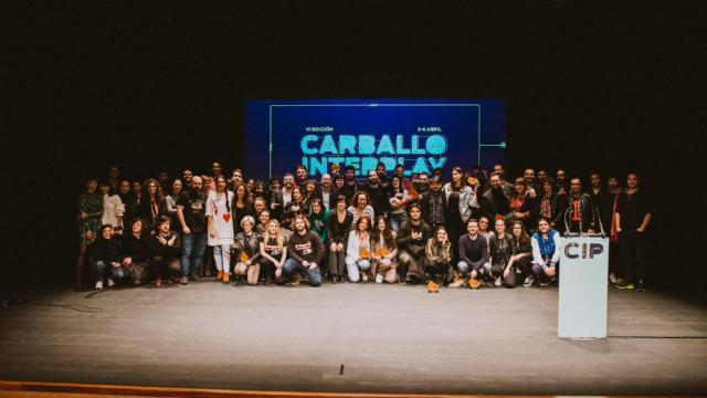 La VI edición del Carballo Interplay.