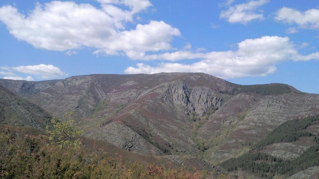 Macizo Central de O Invernadeiro  turismo.gal