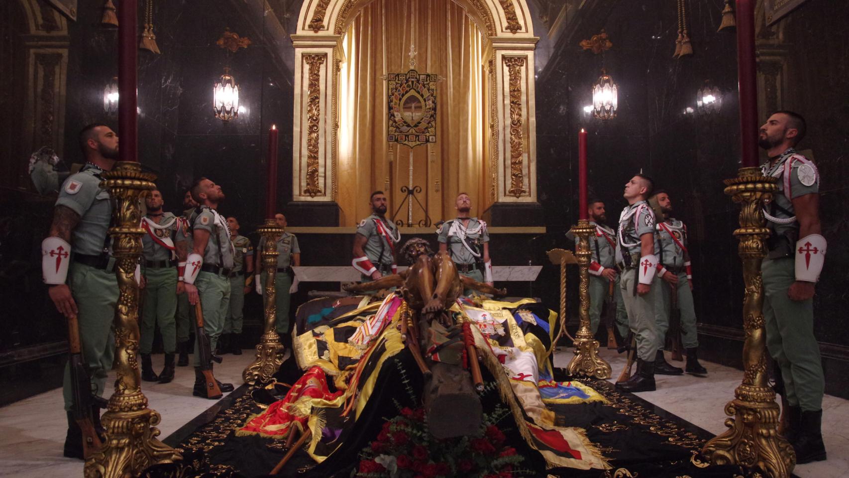 Guardia de La Legión