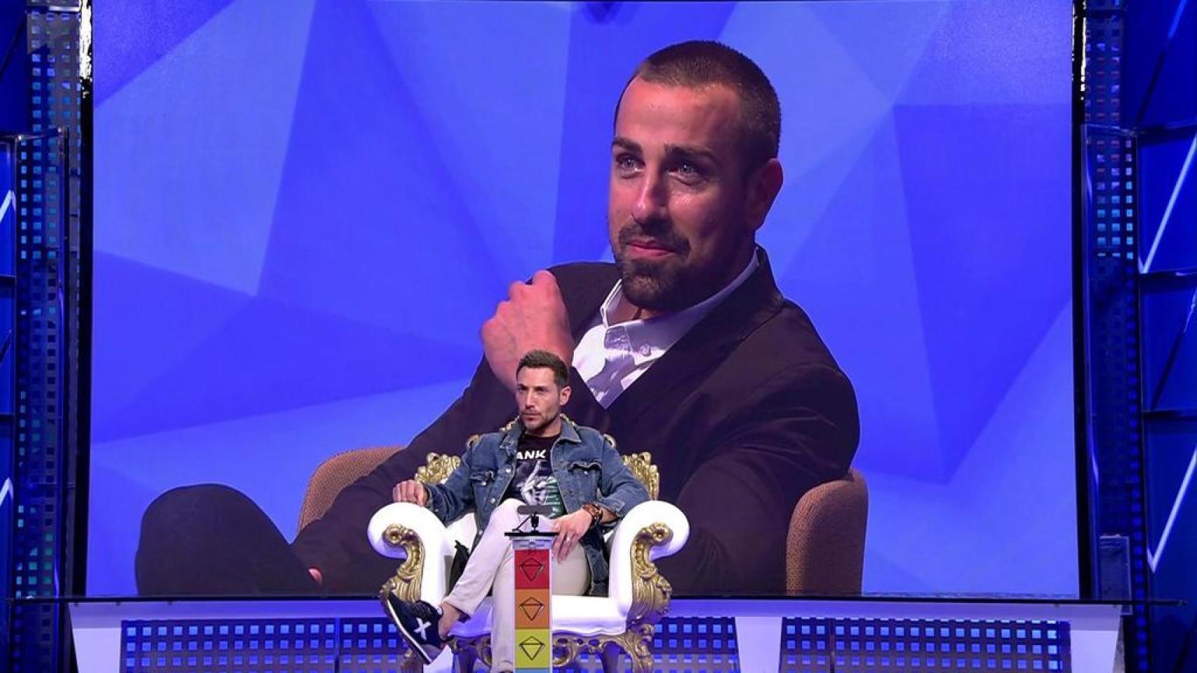 Antonio David Flores en 'Quiero dinero'