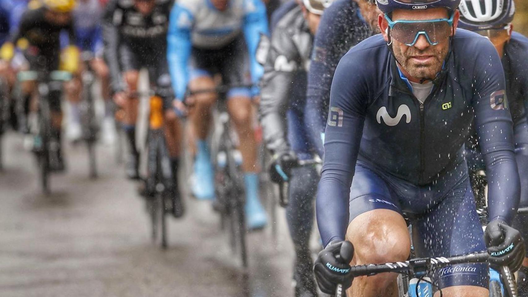 José Joaquín Rojas, a punto de estallar: así están sus piernas tras ocho etapas de La Vuelta