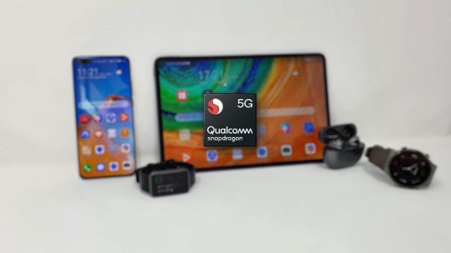 Huawei podría comprar procesadores a otras compañías con una condición