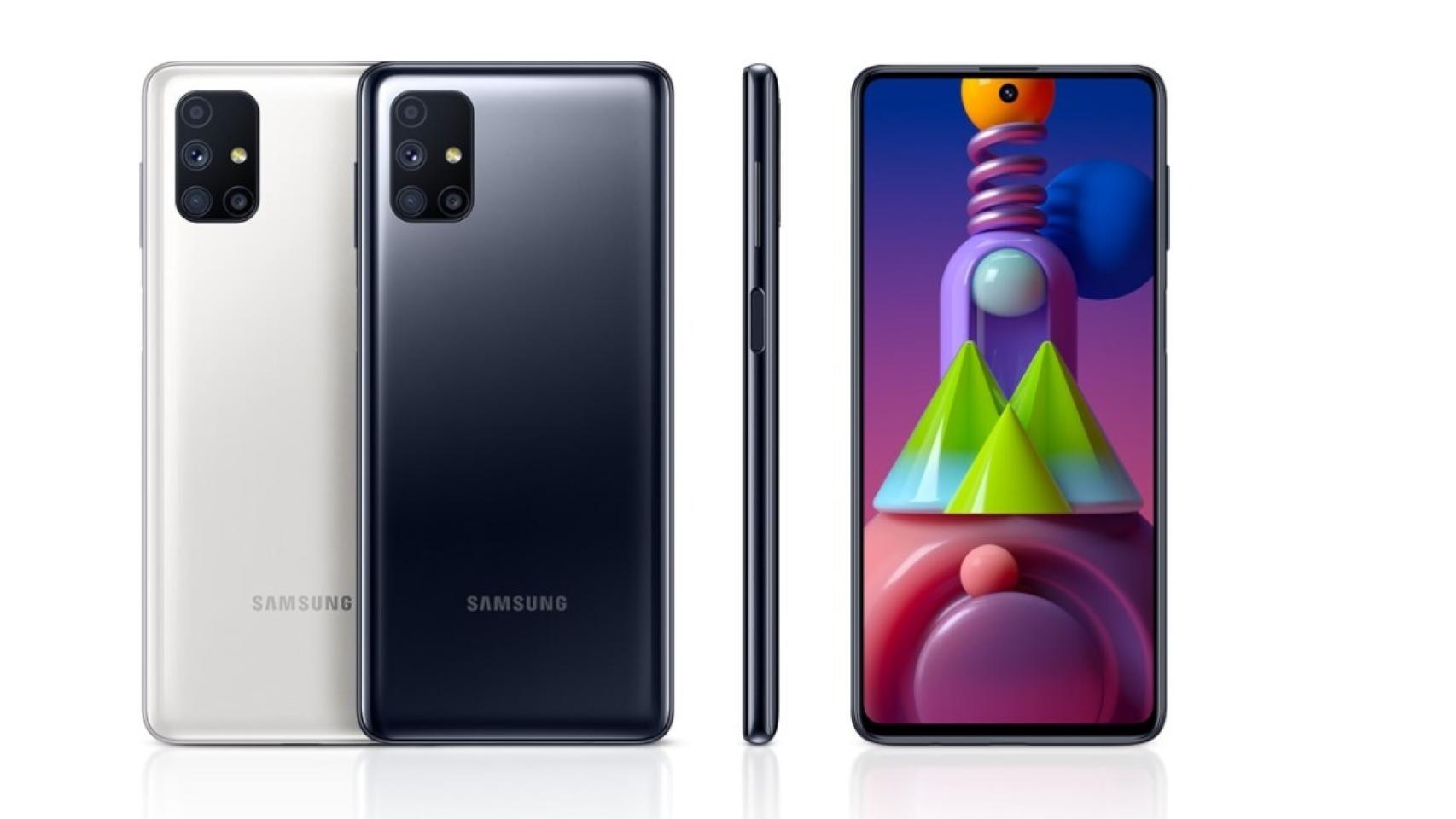 El Samsung Galaxy M51 con Snapdragon y 7.000 mAh de oferta en Amazon España