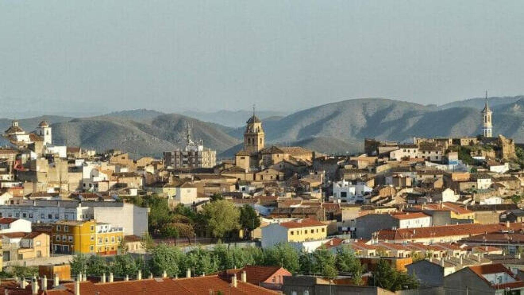 Imagen de Hellín