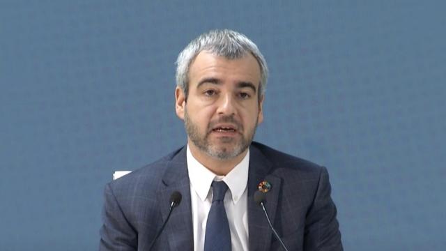 Maurici Lucena, presidente y consejero delegado de Aena.