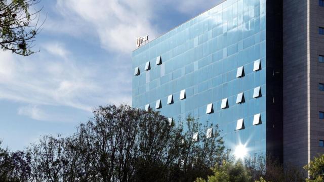 Sede central de Grupo Insur en Sevilla.