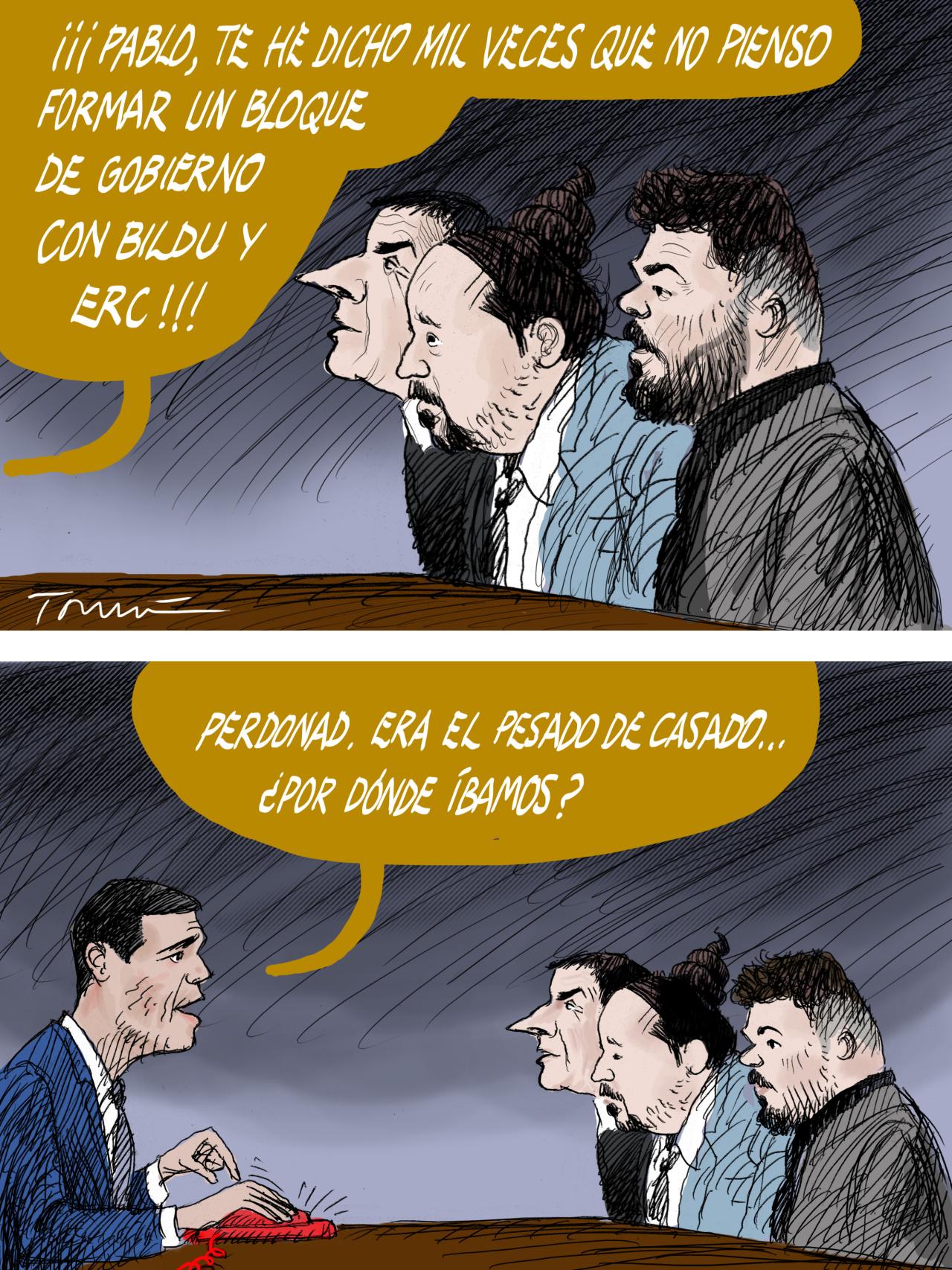 Bloque de gobierno
