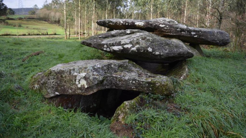 Dolmen de Pedra da Arca