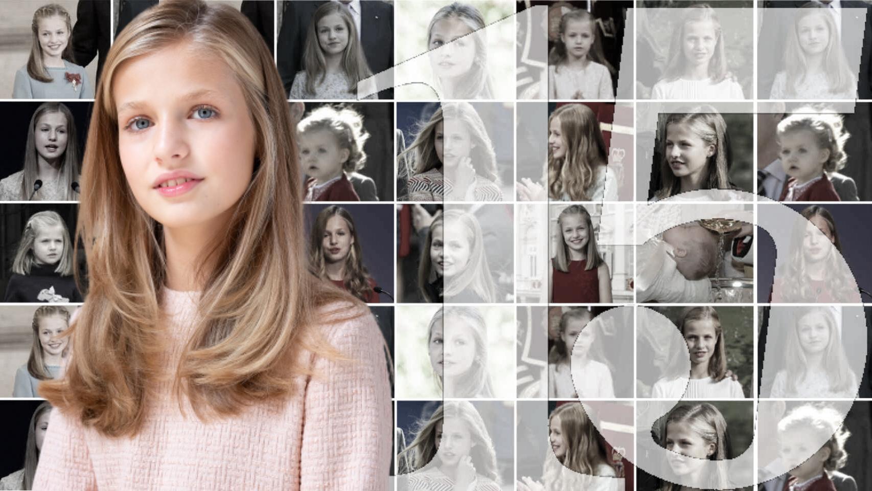 leonor de borbon cumple 15