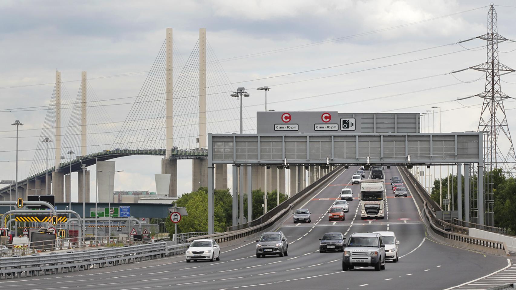 Una de las autopistas operadas por Abertis.