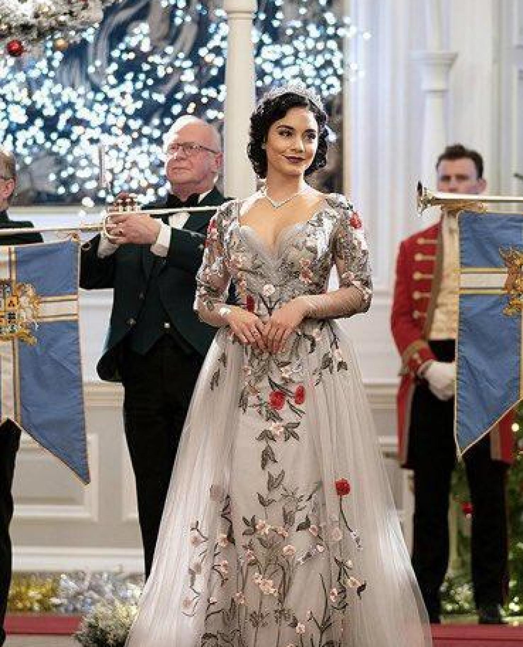 Fotograma de '(Re)cambio de princesa'.