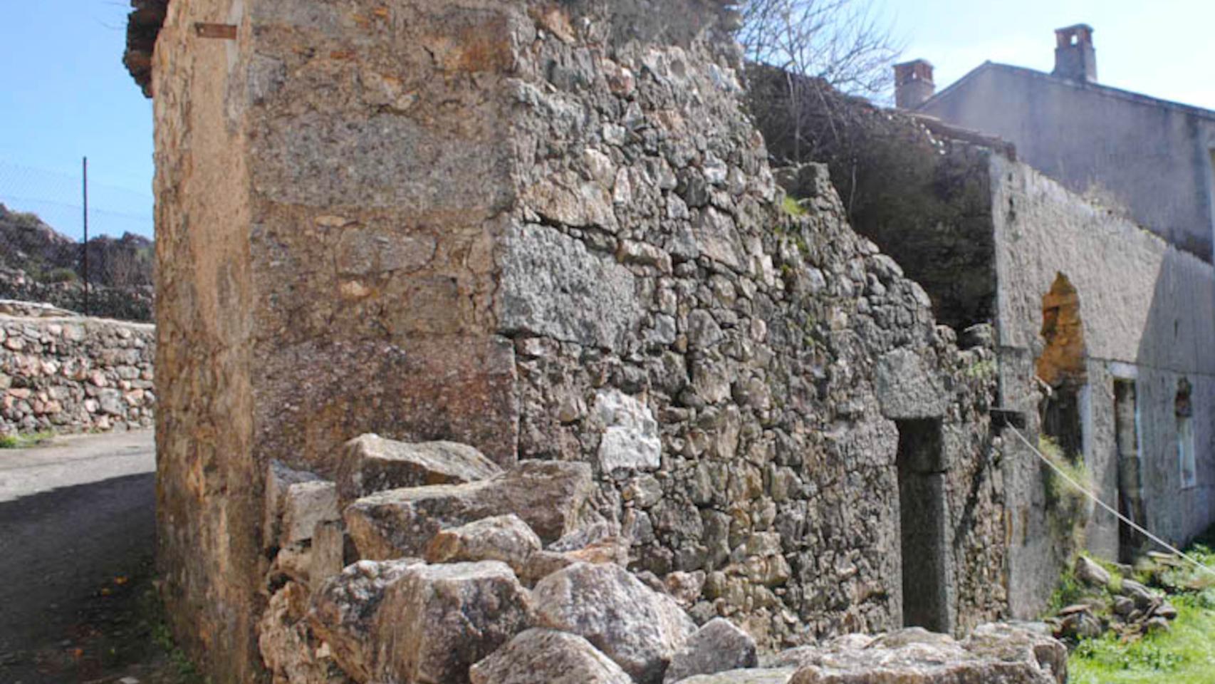 Peñaparda, viaje por el Rebollar (Salamanca) 1