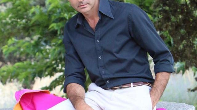 Enrique Ponce en una imagen de sus redes sociales.