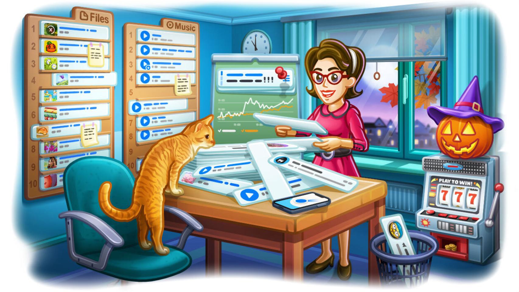 Telegram se actualiza con impresionantes animaciones, listas de reproducción y nuevos mensajes fijados