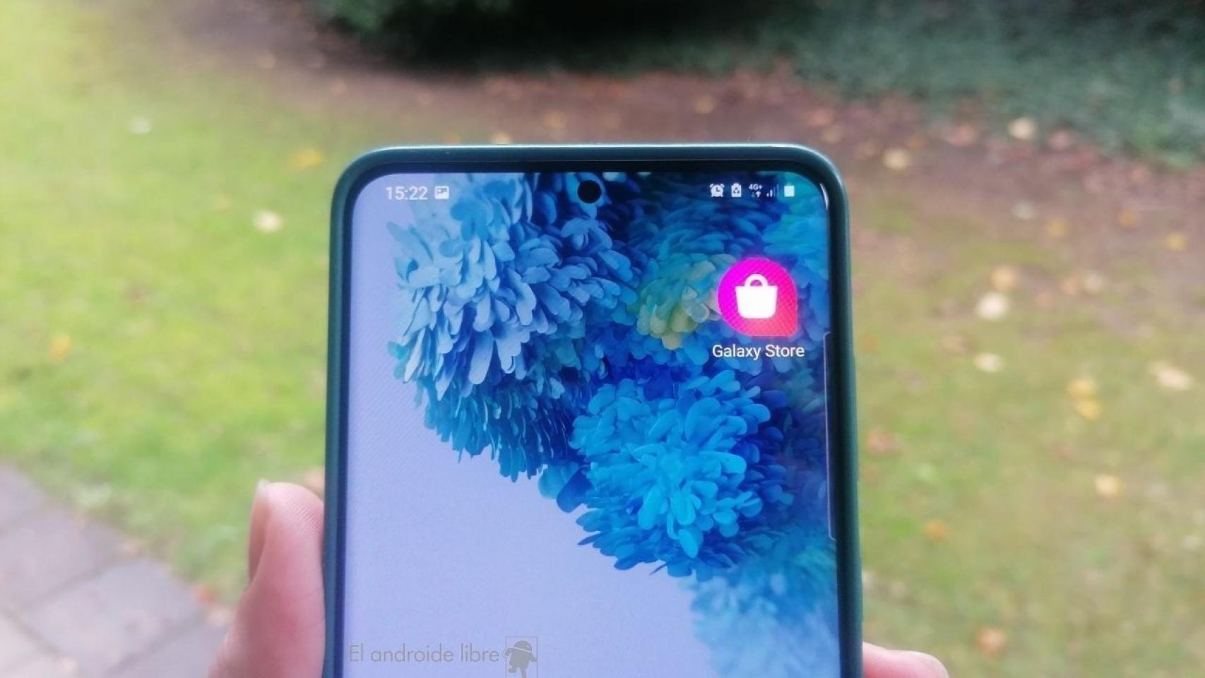 La Samsung Galaxy Store se renueva y apuesta fuerte por el gaming