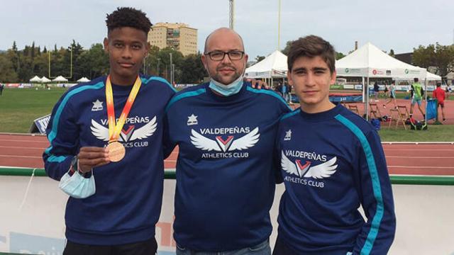 FOTO: Atletismo Valdepeñas
