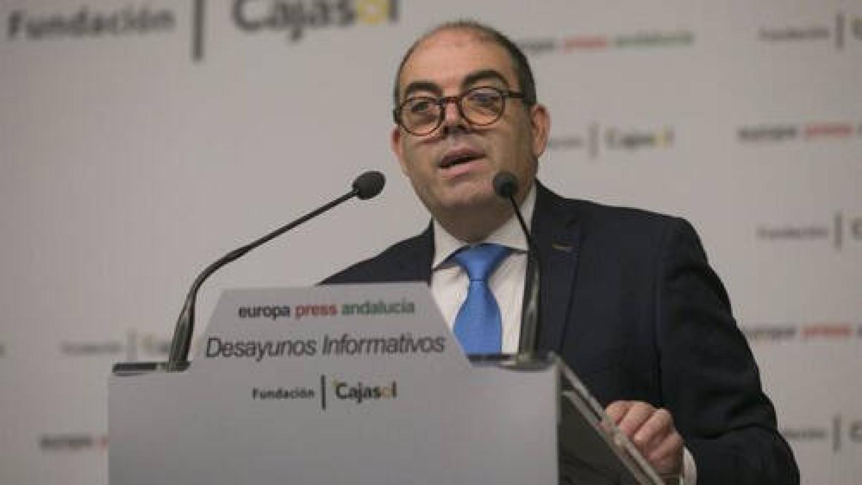 Lorenzo Amor, presidente de ATA