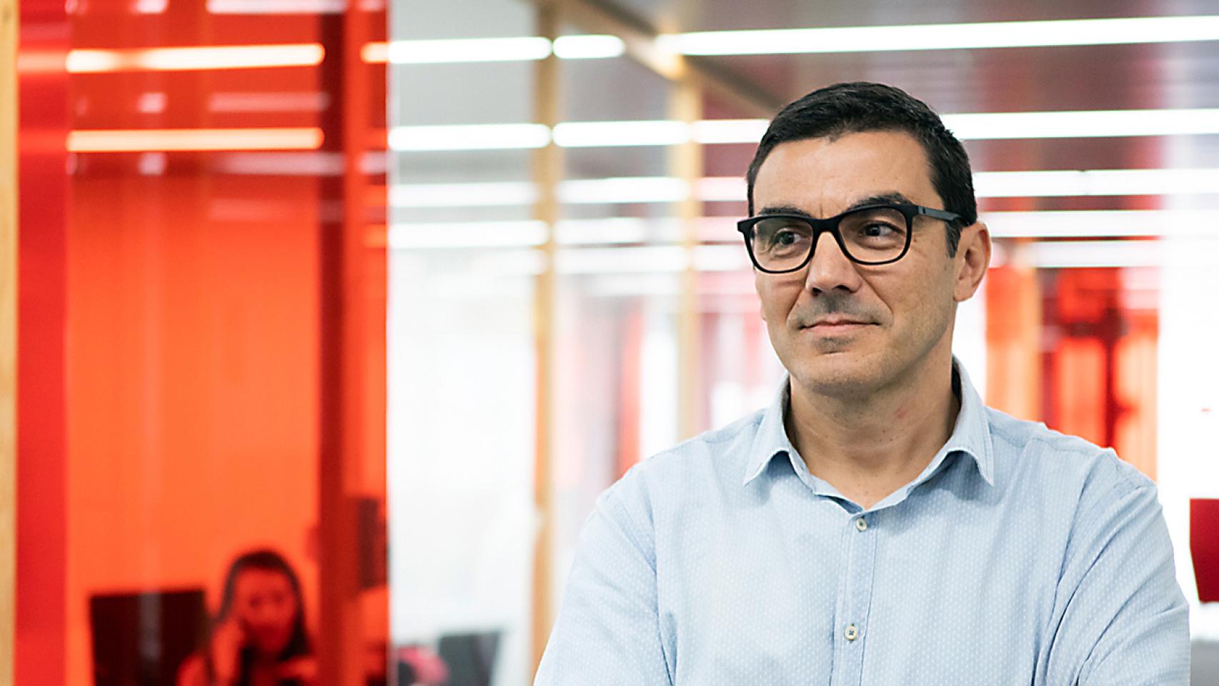 David Blánquez, CEO y fundador de MJN Neuroserveis.