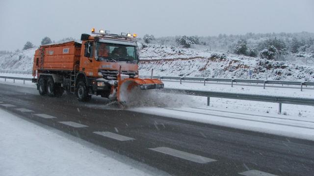 Los operativos invernales se pueden beneficiar especialmente de la tecnología.