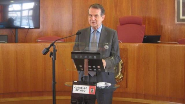 Abel Caballero rueda de prensa
